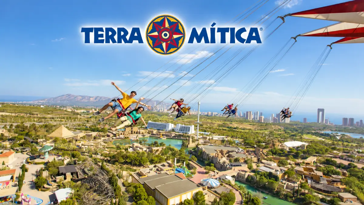 Terra Mítica Benidorm entradas y hotel